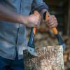 imageFiskars 28quot Hookaroon Saves Your Back  Lift Drag ampamp Load Heavy Rounds of Firewood and Split Wood  Sharp and Lightweight Pick Tool for Logs  Pickaroon Logging Tool  Forestry Tools12 Inch