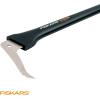 imageFiskars 28quot Hookaroon Saves Your Back  Lift Drag ampamp Load Heavy Rounds of Firewood and Split Wood  Sharp and Lightweight Pick Tool for Logs  Pickaroon Logging Tool  Forestry Tools28 Inch