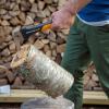 imageFiskars 28quot Hookaroon Saves Your Back  Lift Drag ampamp Load Heavy Rounds of Firewood and Split Wood  Sharp and Lightweight Pick Tool for Logs  Pickaroon Logging Tool  Forestry Tools12 Inch