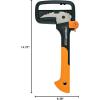 imageFiskars 28quot Hookaroon Saves Your Back  Lift Drag ampamp Load Heavy Rounds of Firewood and Split Wood  Sharp and Lightweight Pick Tool for Logs  Pickaroon Logging Tool  Forestry Tools12 Inch