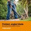 imageFiskars 28quot Hookaroon Saves Your Back  Lift Drag ampamp Load Heavy Rounds of Firewood and Split Wood  Sharp and Lightweight Pick Tool for Logs  Pickaroon Logging Tool  Forestry Tools28 Inch
