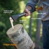 imageFiskars 28quot Hookaroon Saves Your Back  Lift Drag ampamp Load Heavy Rounds of Firewood and Split Wood  Sharp and Lightweight Pick Tool for Logs  Pickaroon Logging Tool  Forestry Tools28 Inch