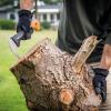 imageFiskars 28quot Hookaroon Saves Your Back  Lift Drag ampamp Load Heavy Rounds of Firewood and Split Wood  Sharp and Lightweight Pick Tool for Logs  Pickaroon Logging Tool  Forestry Tools12 Inch