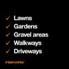 imageFiskars 3Claw Stand Up Weed Puller Tool Gardening Weeder Hand Weeding Tool with 39quot Long Ergonomic Handle with EasyEject Mechanism4claw