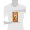 imageFiskars 60mm Rotary Cutter for Fabric with Ergonomic Loop Grip And Comfort Handle Titanium Rotary Fabric Cutter for Thick Materials Easy and Safe Blade Change Sewing Supplies and Quilting ToolsComfort Loop