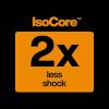 imageFiskars 8 lb Splitting Maul  36quot ShockAbsorbing Comfort Grip Handle  Rust Resistant Forged Steel Blade  Wood Splitter Maul for Hardwood  Split Wood for Campfires  Bushcraft GearPro IsoCore 8lb Maul