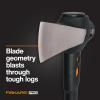 imageFiskars 8 lb Splitting Maul  36quot ShockAbsorbing Comfort Grip Handle  Rust Resistant Forged Steel Blade  Wood Splitter Maul for Hardwood  Split Wood for Campfires  Bushcraft GearPro IsoCore 6 lb Maul