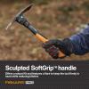 imageFiskars 8 lb Splitting Maul  36quot ShockAbsorbing Comfort Grip Handle  Rust Resistant Forged Steel Blade  Wood Splitter Maul for Hardwood  Split Wood for Campfires  Bushcraft GearPro IsoCore 15lb PickMattock