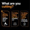 imageFiskars 8 lb Splitting Maul  36quot ShockAbsorbing Comfort Grip Handle  Rust Resistant Forged Steel Blade  Wood Splitter Maul for Hardwood  Split Wood for Campfires  Bushcraft GearPro IsoCore 8lb Maul