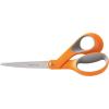 imageFiskars All Purpose Scissors High Performance Cutting Stainless Steel Blades Ergonomic and Comfort Handles Perfect for Arts and Crafts and the Office Scissors for Office8 Softgrip