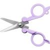 imageFiskars Explore Folding Scissor Designer Collection Ultra Lilac Travel Friendly