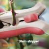 imageFiskars Floral Pruning Shears  Plant Cutting ScissorsGarden Clippers For Deadheading and Working with Flowers  Rose Petal PinkSpring Bloom Light Pink