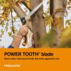 imageFiskars Hand Saw Folding Saw with Dual Position Locking Saw Blade for Overhand Cuts and Under Cuts and Power Tooth Blade with Triple Ground Teeth Soft Grip 10Inch Pruning SawClassic