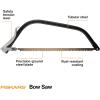 imageFiskars Hand Saw Folding Saw with Dual Position Locking Saw Blade for Overhand Cuts and Under Cuts and Power Tooth Blade with Triple Ground Teeth Soft Grip 10Inch Pruning SawBow Saw
