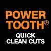 imageFiskars Hand Saw Folding Saw with Dual Position Locking Saw Blade for Overhand Cuts and Under Cuts and Power Tooth Blade with Triple Ground Teeth Soft Grip 10Inch Pruning SawPruning Saw