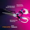 imageFiskars Premier Designer 8quot Scissors Adult Scissors All Purpose with Stainless Steel Blades for Office School Home Arts and Crafts Gifts for Women Sew BoldMorph Fashion