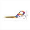 imageFiskars Premier Designer 8quot Scissors Adult Scissors All Purpose with Stainless Steel Blades for Office School Home Arts and Crafts Gifts for Women Sew BoldSew Bold