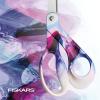 imageFiskars Premier Designer 8quot Scissors Adult Scissors All Purpose with Stainless Steel Blades for Office School Home Arts and Crafts Gifts for Women Sew BoldMorph Fashion