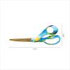 imageFiskars Premier Designer 8quot Scissors Adult Scissors All Purpose with Stainless Steel Blades for Office School Home Arts and Crafts Gifts for Women Avant GardenAvant Garden