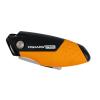 imageFiskars Pro Folding Utility Knife CarbonMax Blade with Safe Blade Lock and Pocket Clip Compact DualLock AllMetal Design Everyday Carry