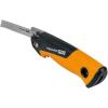 imageFiskars Pro POWER TOOTH Compact Utility Hand Saw 6 in bladeCompact Hand Saw
