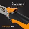 imageFiskars Pro POWER TOOTH Compact Utility Hand Saw 6 in bladeFolding Pull Saw