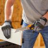 imageFiskars Pro POWER TOOTH Compact Utility Hand Saw 6 in bladeFolding Pull Saw