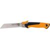 imageFiskars Pro POWER TOOTH Compact Utility Hand Saw 6 in bladeFolding Pull Saw