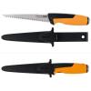 imageFiskars Pro POWER TOOTH Compact Utility Hand Saw 6 in bladeJab Hand Saw