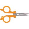 imageFiskars Sewing Kit  27Piece Travel Sewing Set with Case  Craft Supplies  Orange
