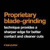 imageFiskars X7 Hatchet Lightweight Wood Splitter for Small to Medium Size Kindling with Proprietary Blade and ShockAbsorbing FiberComp Handle Lawn and Garden Tool 14 inch 15 poundsAxe