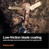 imageFiskars X7 Hatchet Lightweight Wood Splitter for Small to Medium Size Kindling with Proprietary Blade and ShockAbsorbing FiberComp Handle Lawn and Garden Tool 14 inch 15 poundsAxe