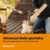 imageFiskars X7 Hatchet Lightweight Wood Splitter for Small to Medium Size Kindling with Proprietary Blade and ShockAbsorbing FiberComp Handle Lawn and Garden Tool 14 inch 15 poundsAxe