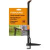 imageFiskars 3Claw Stand Up Weed Puller Tool Gardening Weeder Hand Weeding Tool with 39quot Long Ergonomic Handle with EasyEject Mechanism4claw