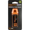 imageFiskars 7710201001 Pro Utility Knife Replacement Blades 10 Pack Silver 10 Count