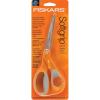 imageFiskars All Purpose Scissors High Performance Cutting Stainless Steel Blades Ergonomic and Comfort Handles Perfect for Arts and Crafts and the Office Scissors for Office8 Softgrip