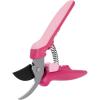 imageFiskars Floral Pruning Shears  Plant Cutting ScissorsGarden Clippers For Deadheading and Working with Flowers  Rose Petal PinkRose Petal Pink