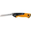 imageFiskars Pro POWER TOOTH Compact Utility Hand Saw 6 in bladeCompact Hand Saw