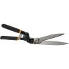 imageFiskars Shear Ease Grass Shears  5quot Stainless Steel Blades  360Degree Swivel Blade Plant Cutting Scissors  Garden Shears and Grass Cutter BlackPowerLever Grass Shears