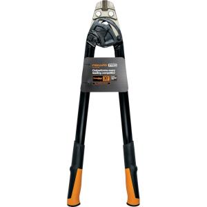 imageFISKARS PRO PowerGear PVC Pipe Cutter  Cuts Up to 114quot  Replaceable Stainless Steel Blades  Comfortable GripBolt Cutter  30 Inch