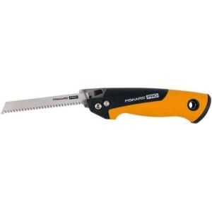 imageFiskars Pro POWER TOOTH Compact Utility Hand Saw 6 in bladeCompact Hand Saw