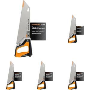 imageFiskars Pro POWER TOOTH Compact Utility Hand Saw 6 in bladeHand Saw