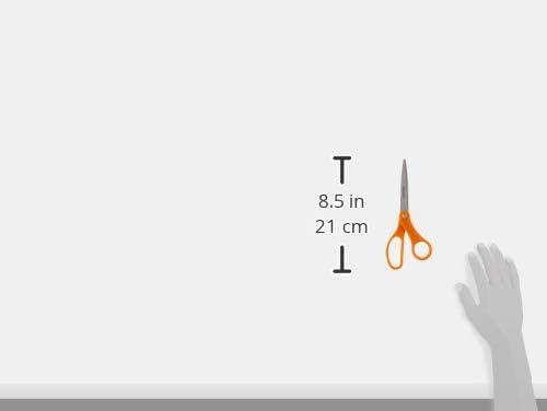 imageFiskars 8 Inch Multi Purpose Scissors