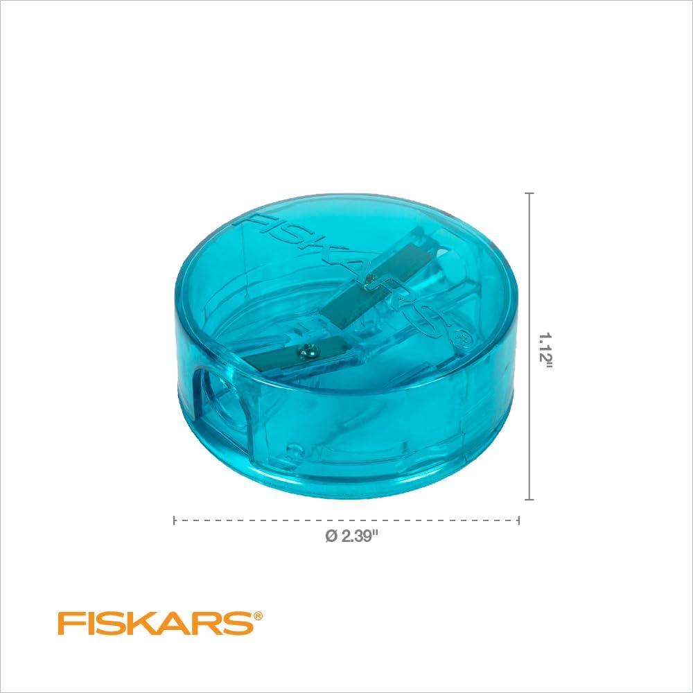 imageFiskars Circle Twist Sharpener Assorted Colors