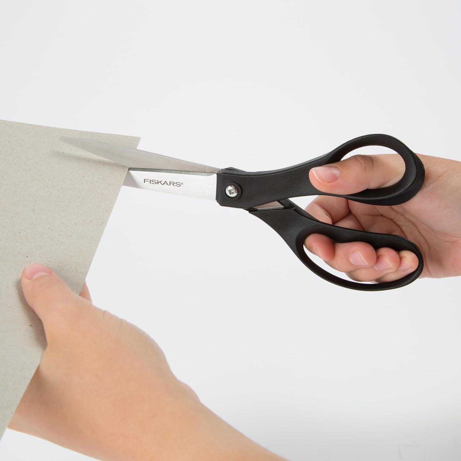 imageFiskars Everyday Recycled Scissors 8quotPremium
