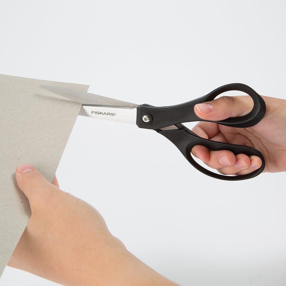 imageFiskars Everyday Recycled Scissors 8quotStandard