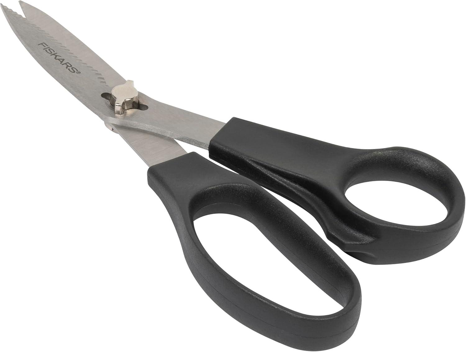 imageFiskars Everyday TakeApart Shears 7quotGray
