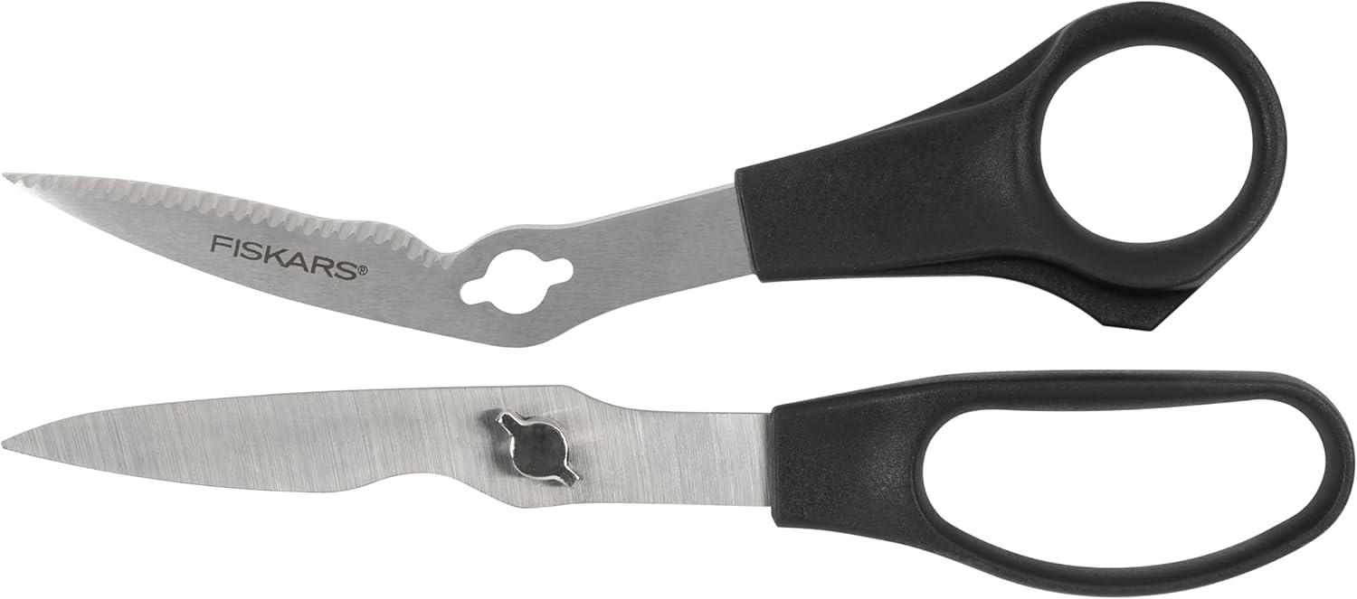 imageFiskars Everyday TakeApart Shears 7quotGray