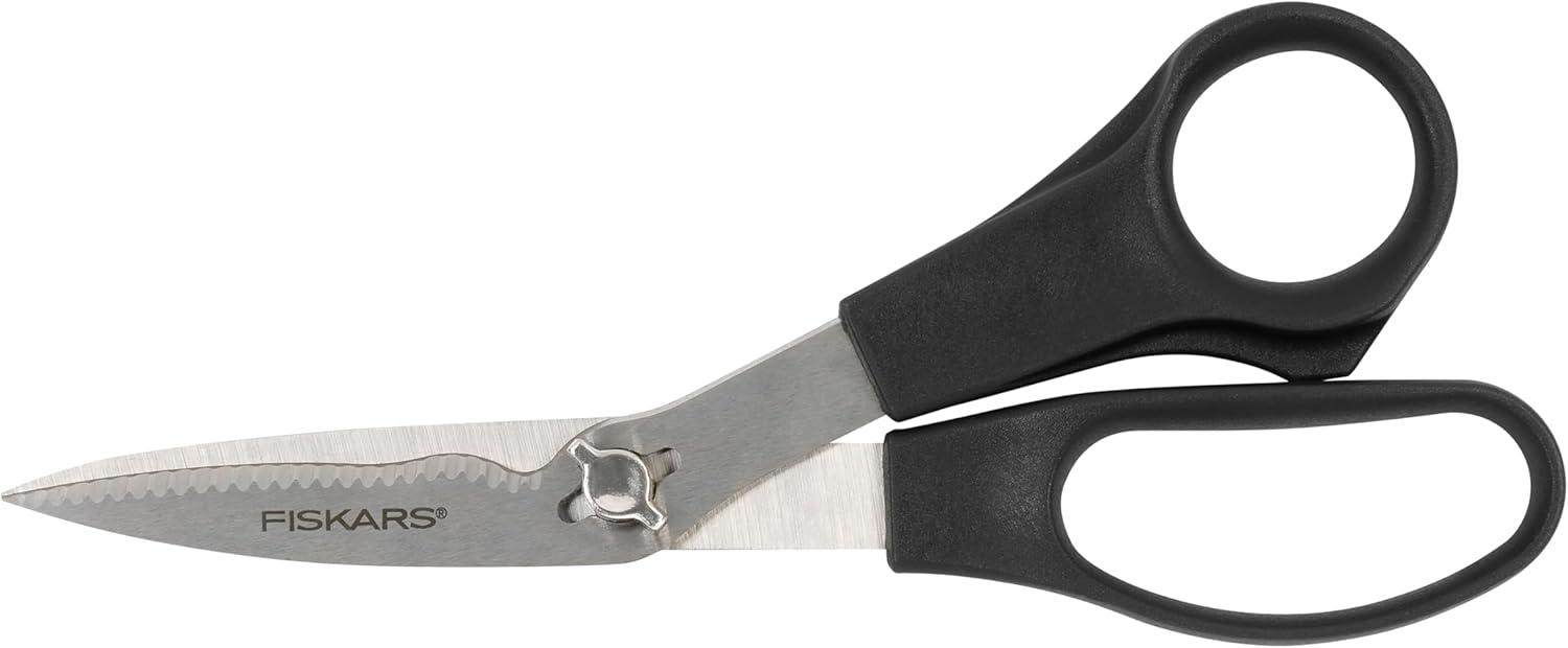 imageFiskars Everyday TakeApart Shears 7quotGray