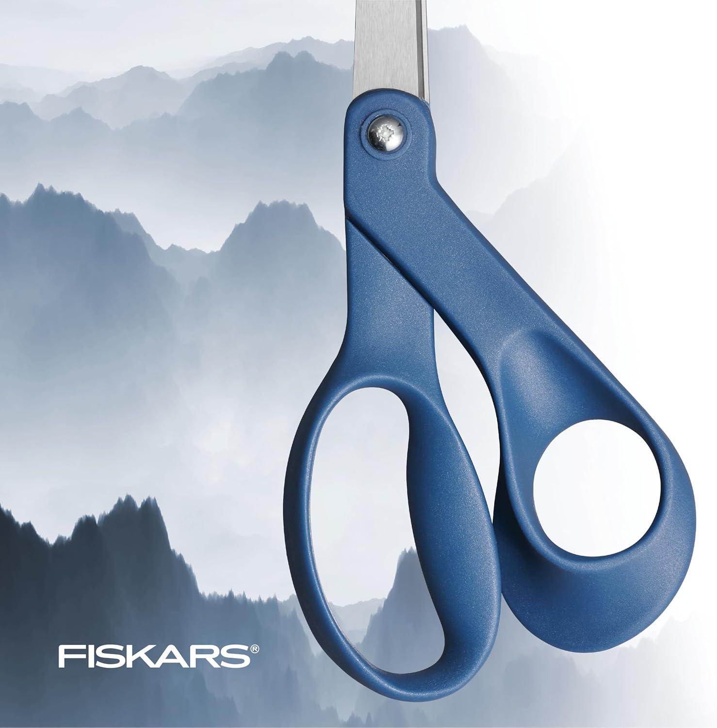 imageFiskars Explore Collection Scissors Mountain Haze 8 in
